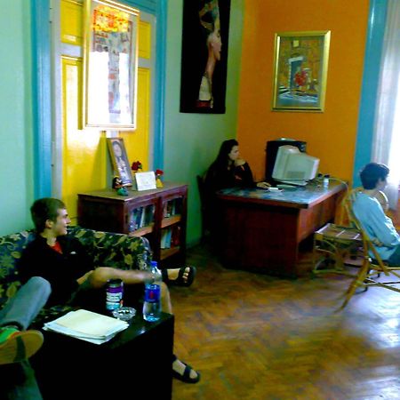 African House Hostel Каир Экстерьер фото