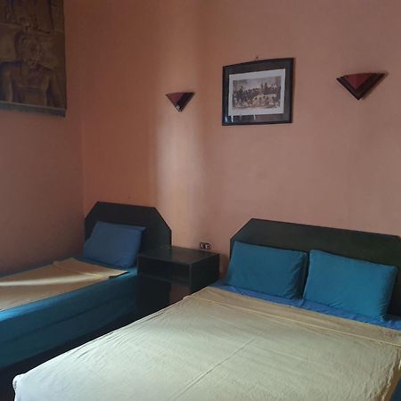 African House Hostel Каир Экстерьер фото