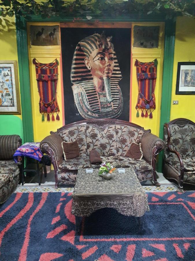 African House Hostel Каир Экстерьер фото