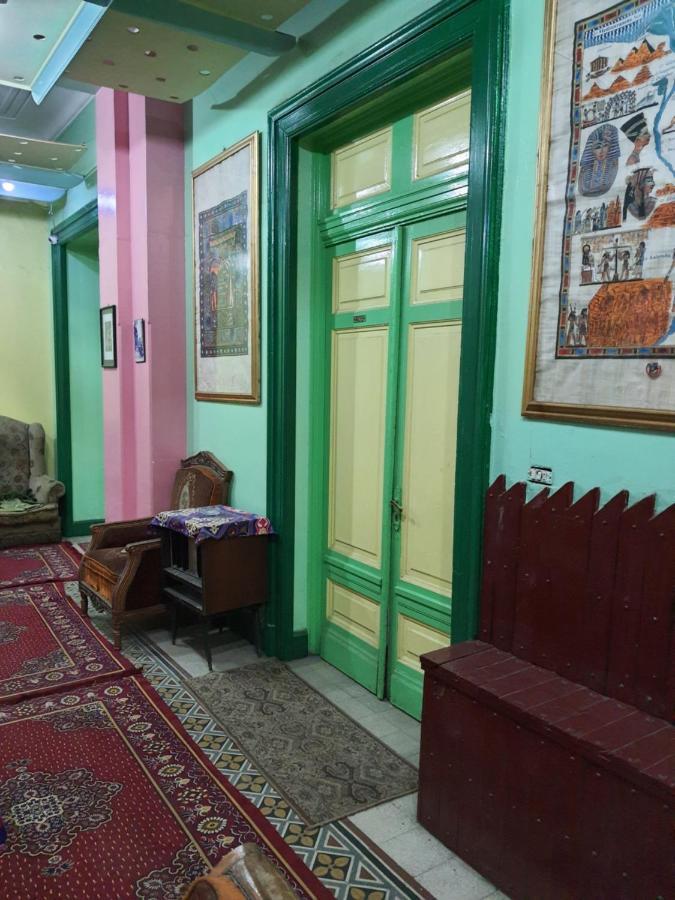 African House Hostel Каир Экстерьер фото