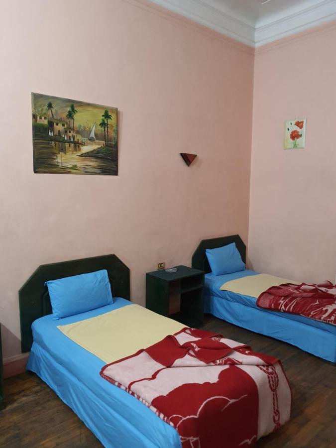 African House Hostel Каир Экстерьер фото