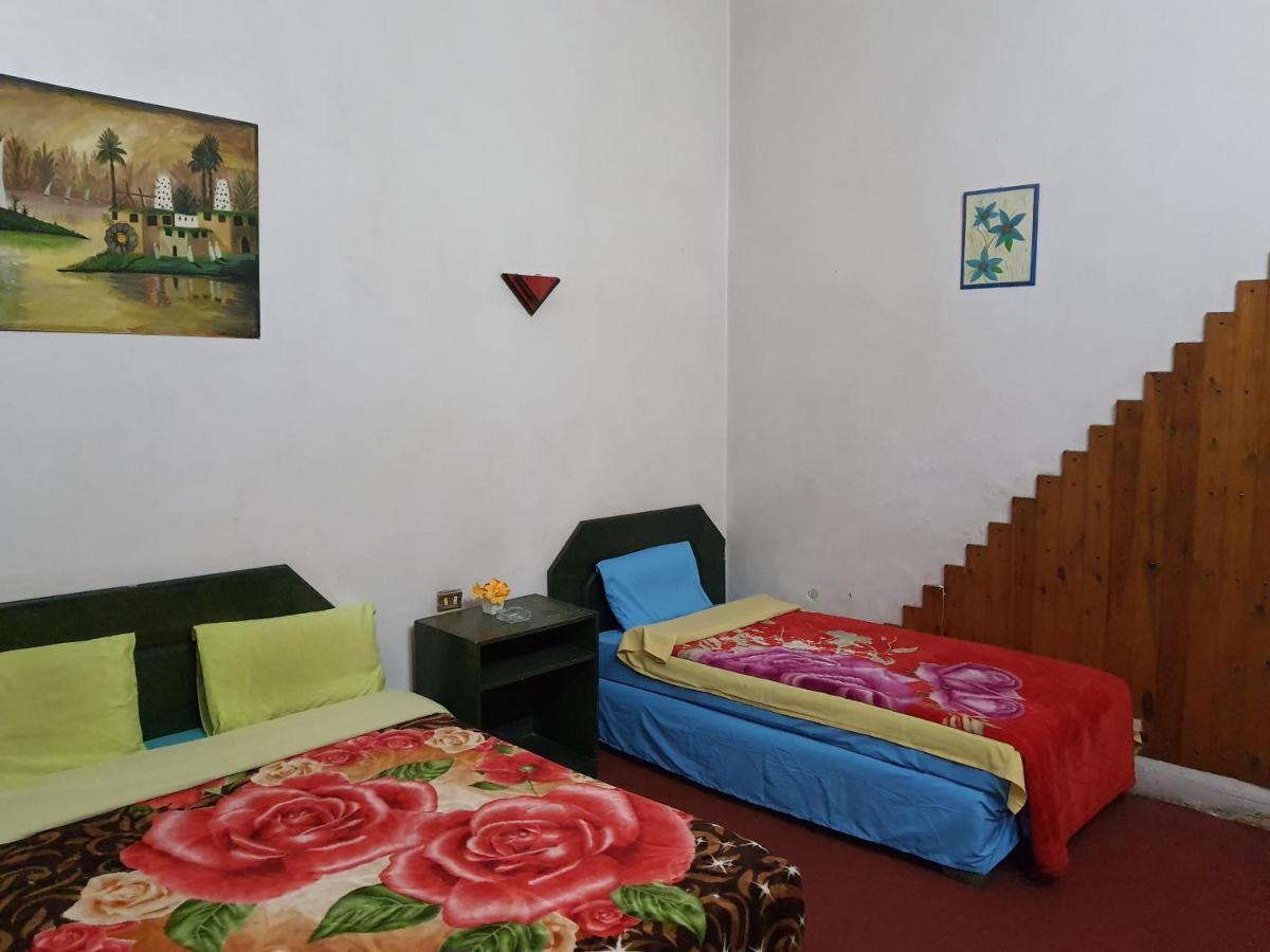 African House Hostel Каир Экстерьер фото
