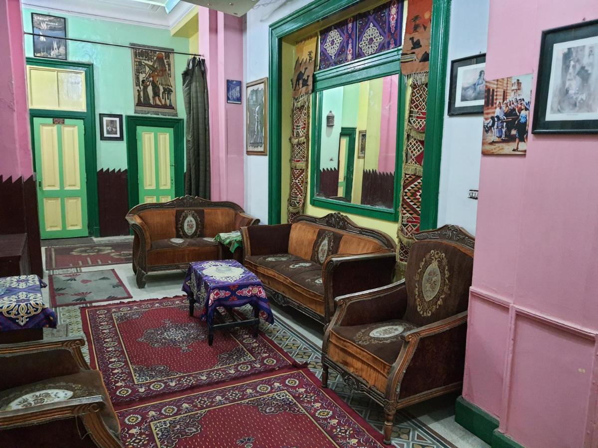 African House Hostel Каир Экстерьер фото