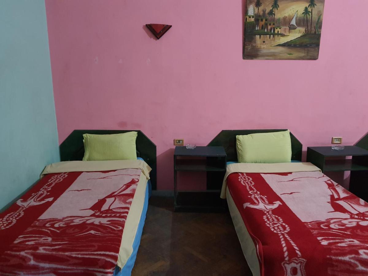 African House Hostel Каир Экстерьер фото