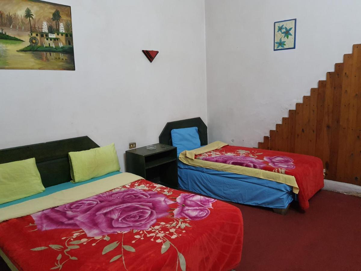 African House Hostel Каир Экстерьер фото