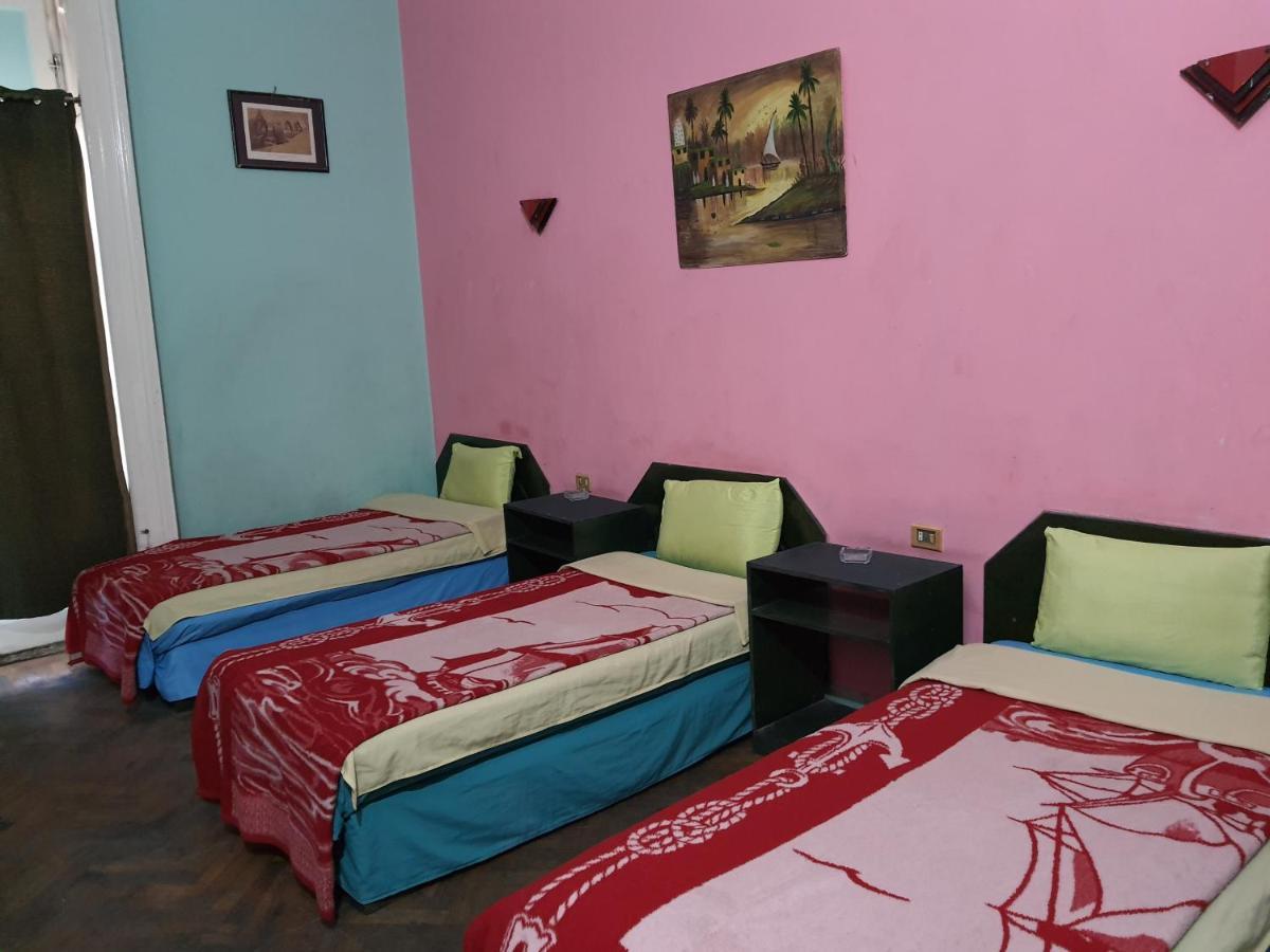 African House Hostel Каир Экстерьер фото
