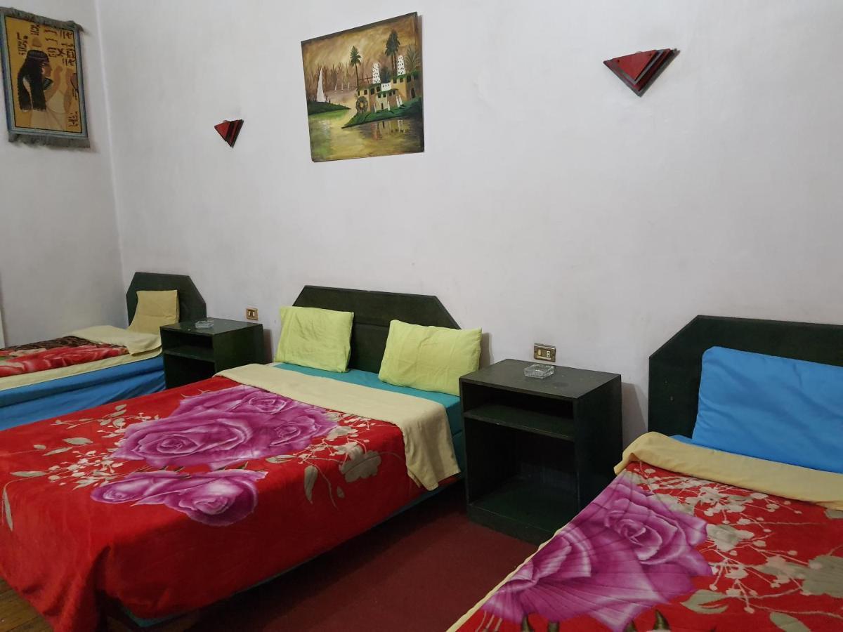 African House Hostel Каир Экстерьер фото