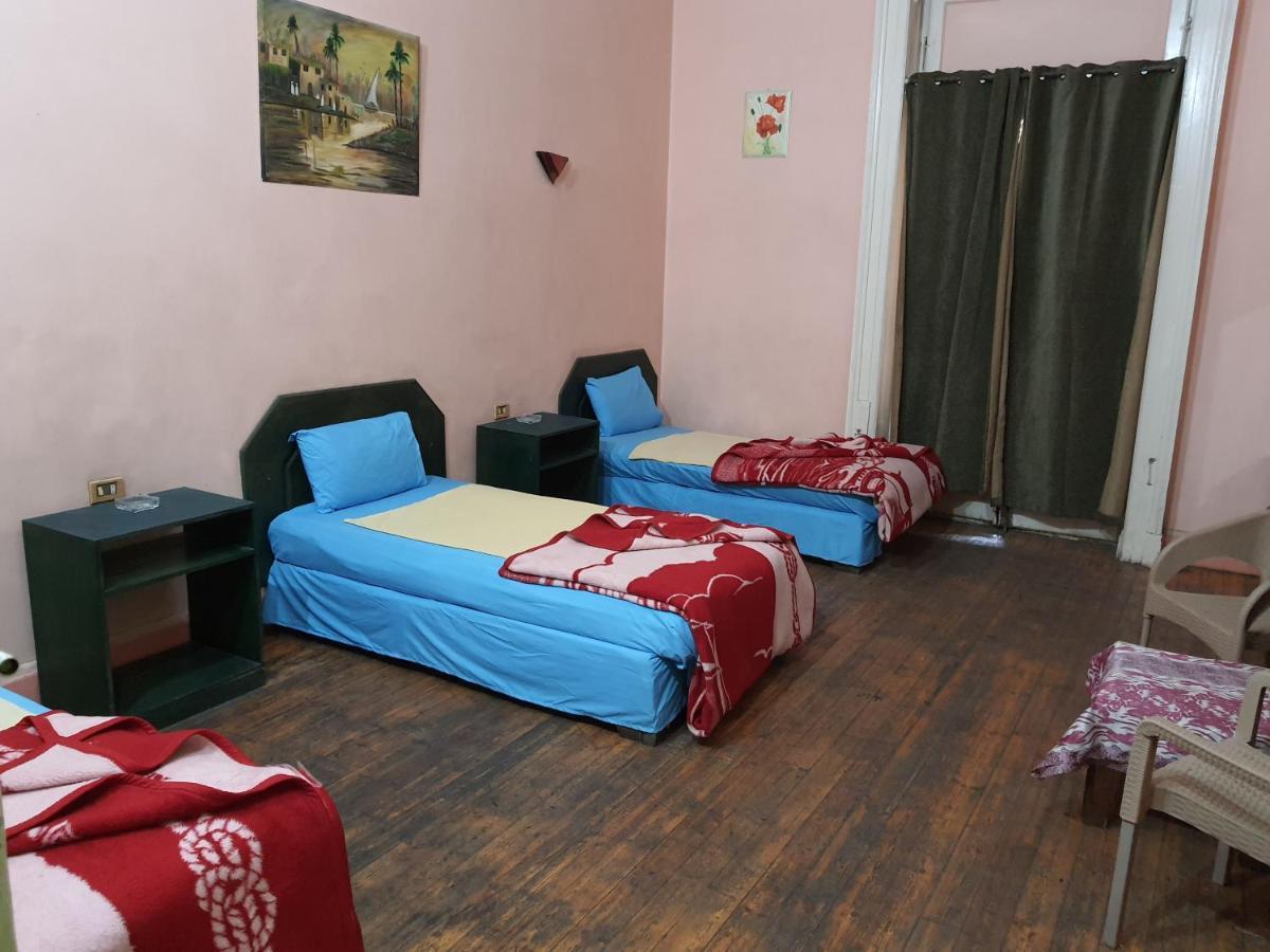 African House Hostel Каир Экстерьер фото