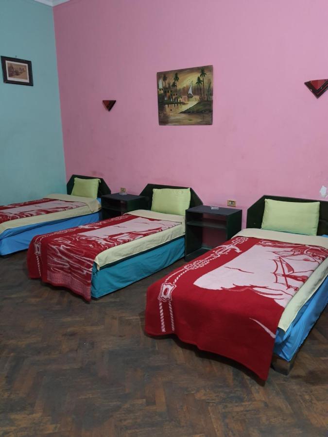African House Hostel Каир Экстерьер фото