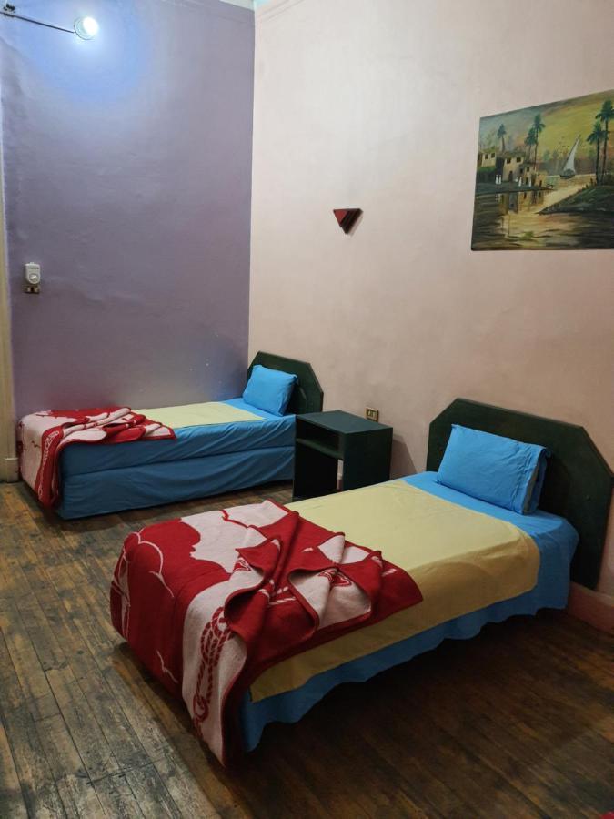 African House Hostel Каир Экстерьер фото