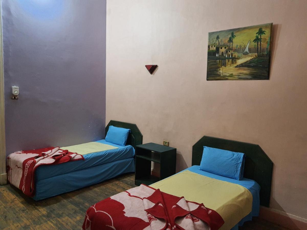 African House Hostel Каир Экстерьер фото