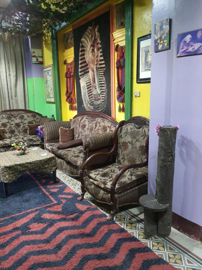 African House Hostel Каир Экстерьер фото