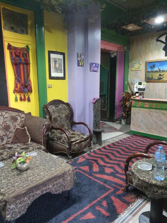 African House Hostel Каир Экстерьер фото