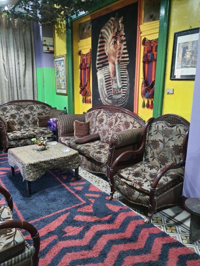 African House Hostel Каир Экстерьер фото