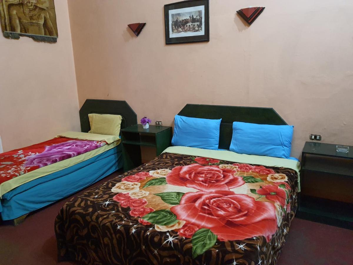 African House Hostel Каир Экстерьер фото