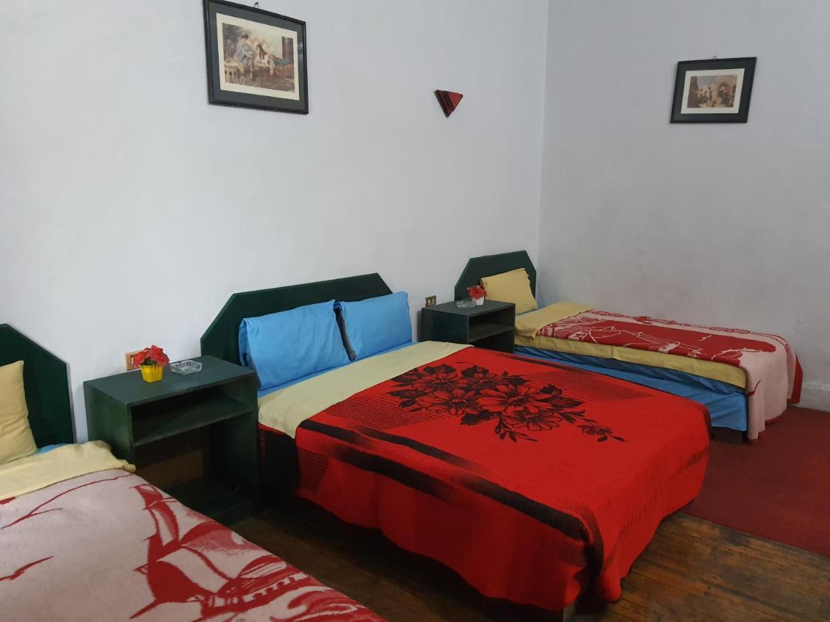 African House Hostel Каир Экстерьер фото