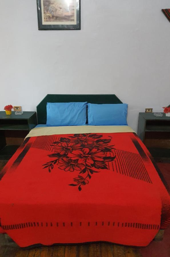 African House Hostel Каир Экстерьер фото