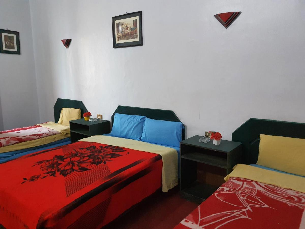 African House Hostel Каир Экстерьер фото