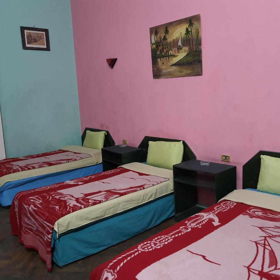 African House Hostel Каир Экстерьер фото