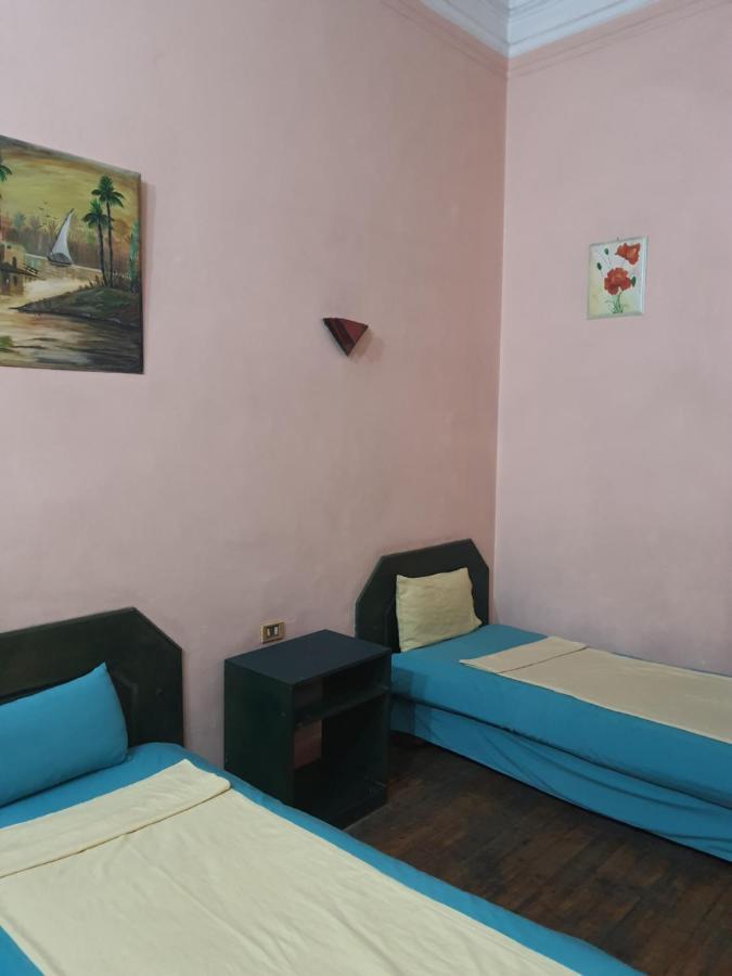 African House Hostel Каир Экстерьер фото