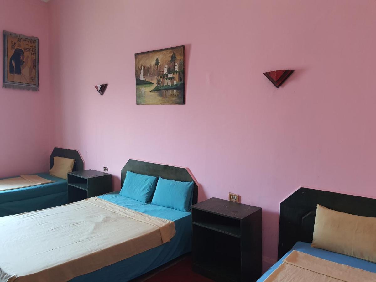 African House Hostel Каир Экстерьер фото