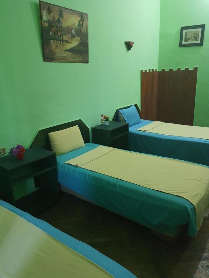 African House Hostel Каир Экстерьер фото