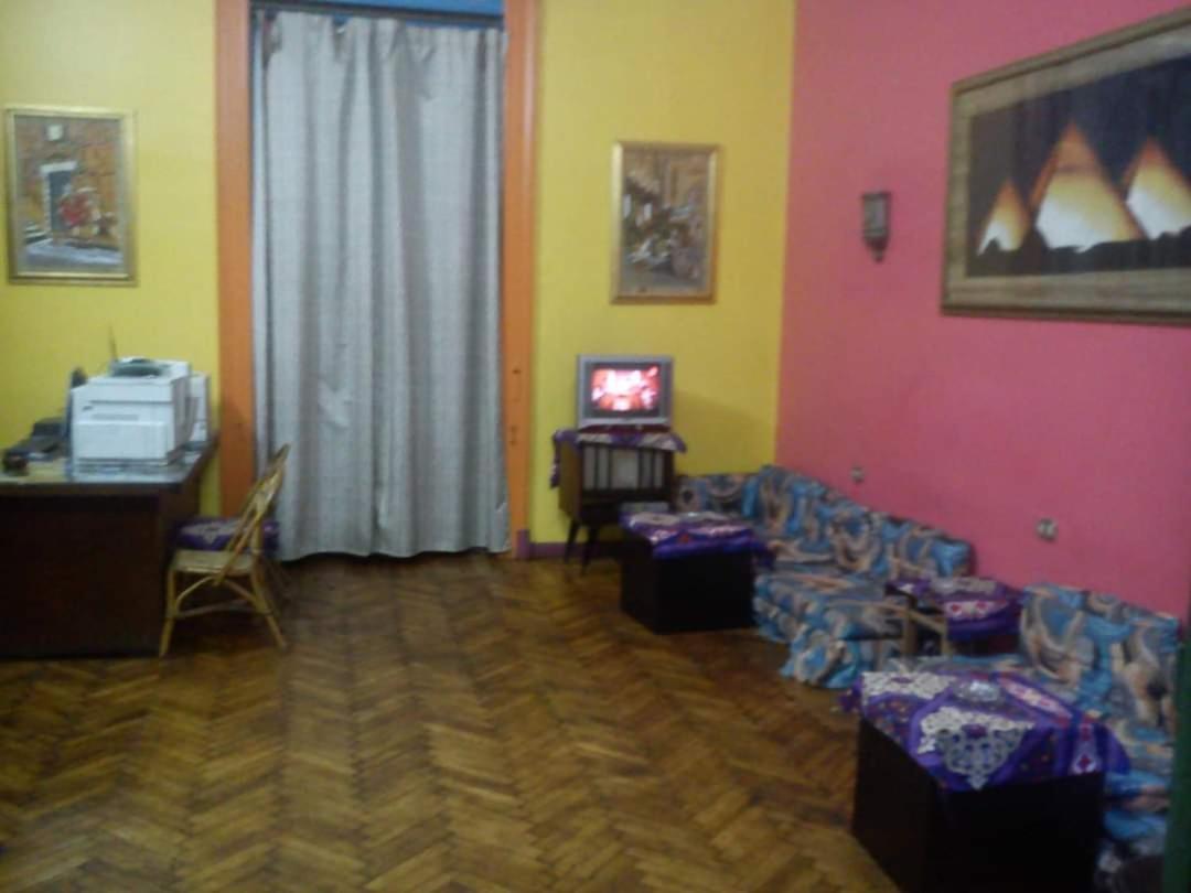 African House Hostel Каир Экстерьер фото