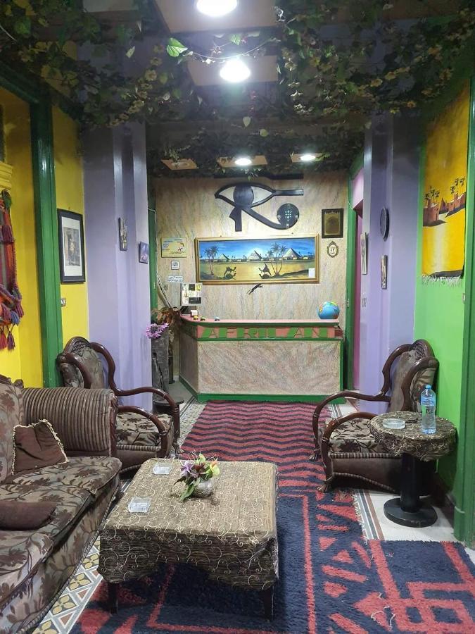 African House Hostel Каир Экстерьер фото
