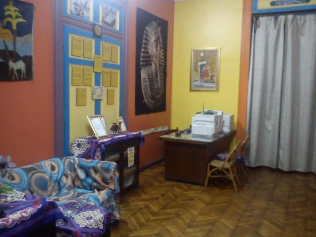 African House Hostel Каир Экстерьер фото