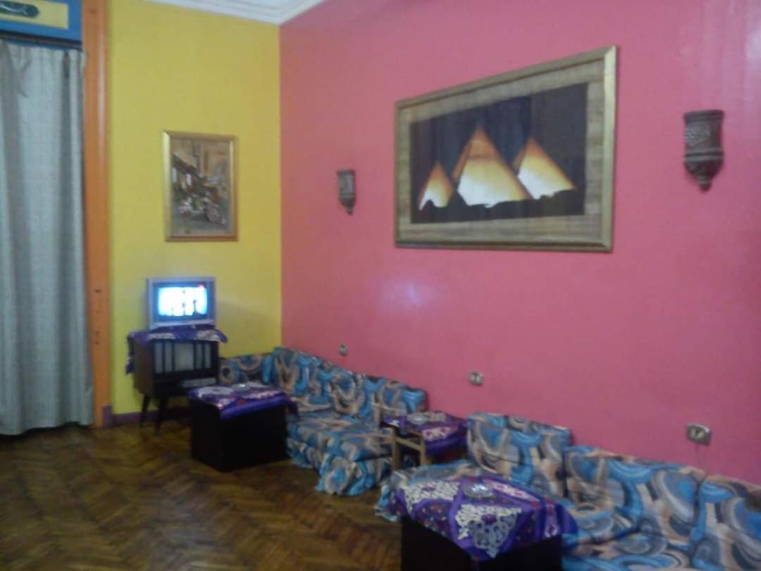African House Hostel Каир Экстерьер фото