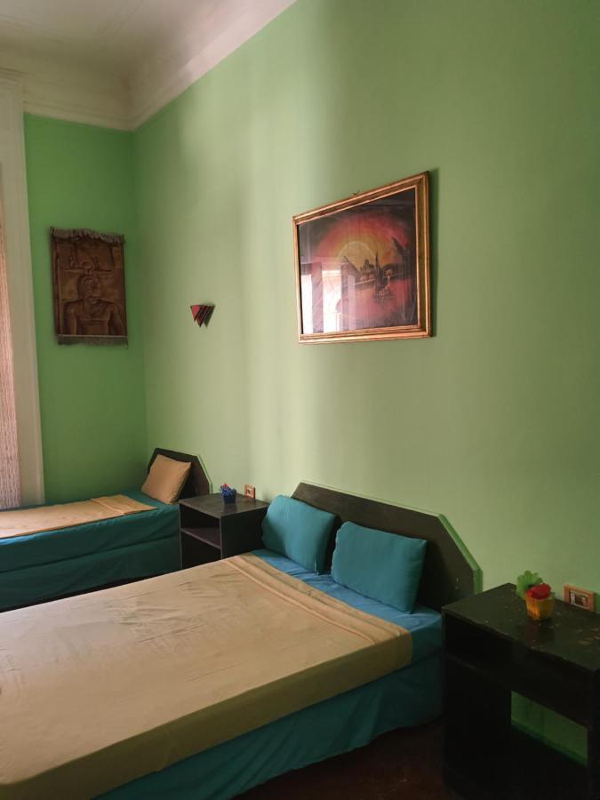 African House Hostel Каир Экстерьер фото