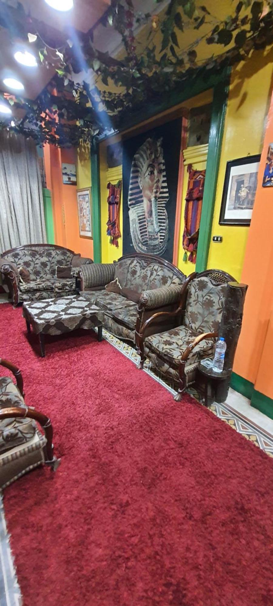 African House Hostel Каир Экстерьер фото