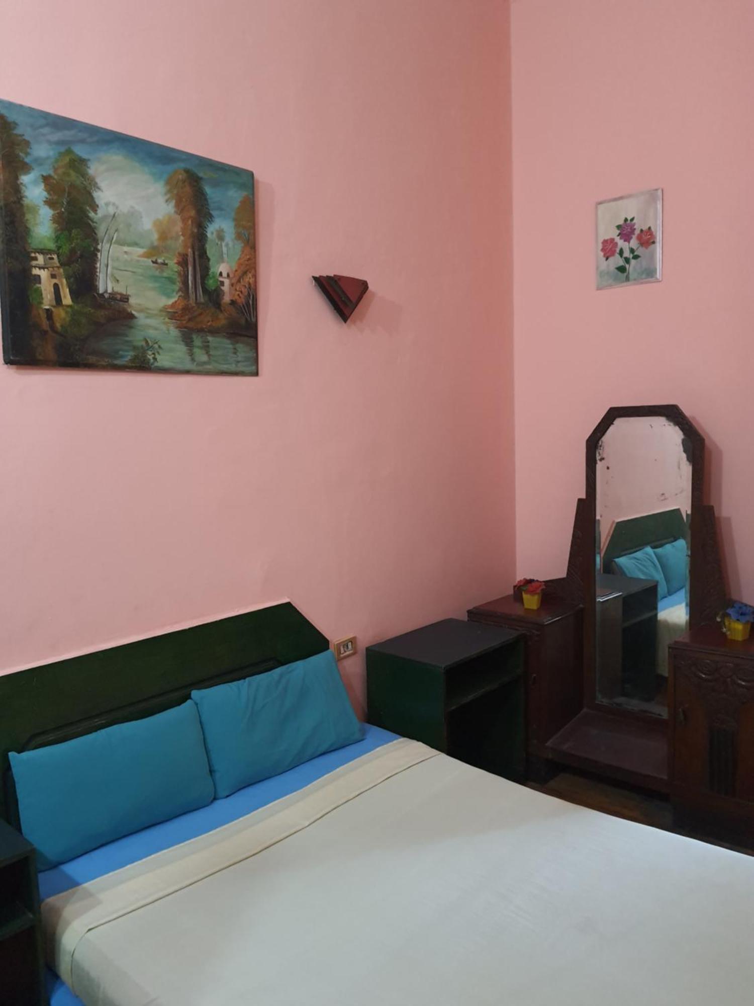 African House Hostel Каир Экстерьер фото