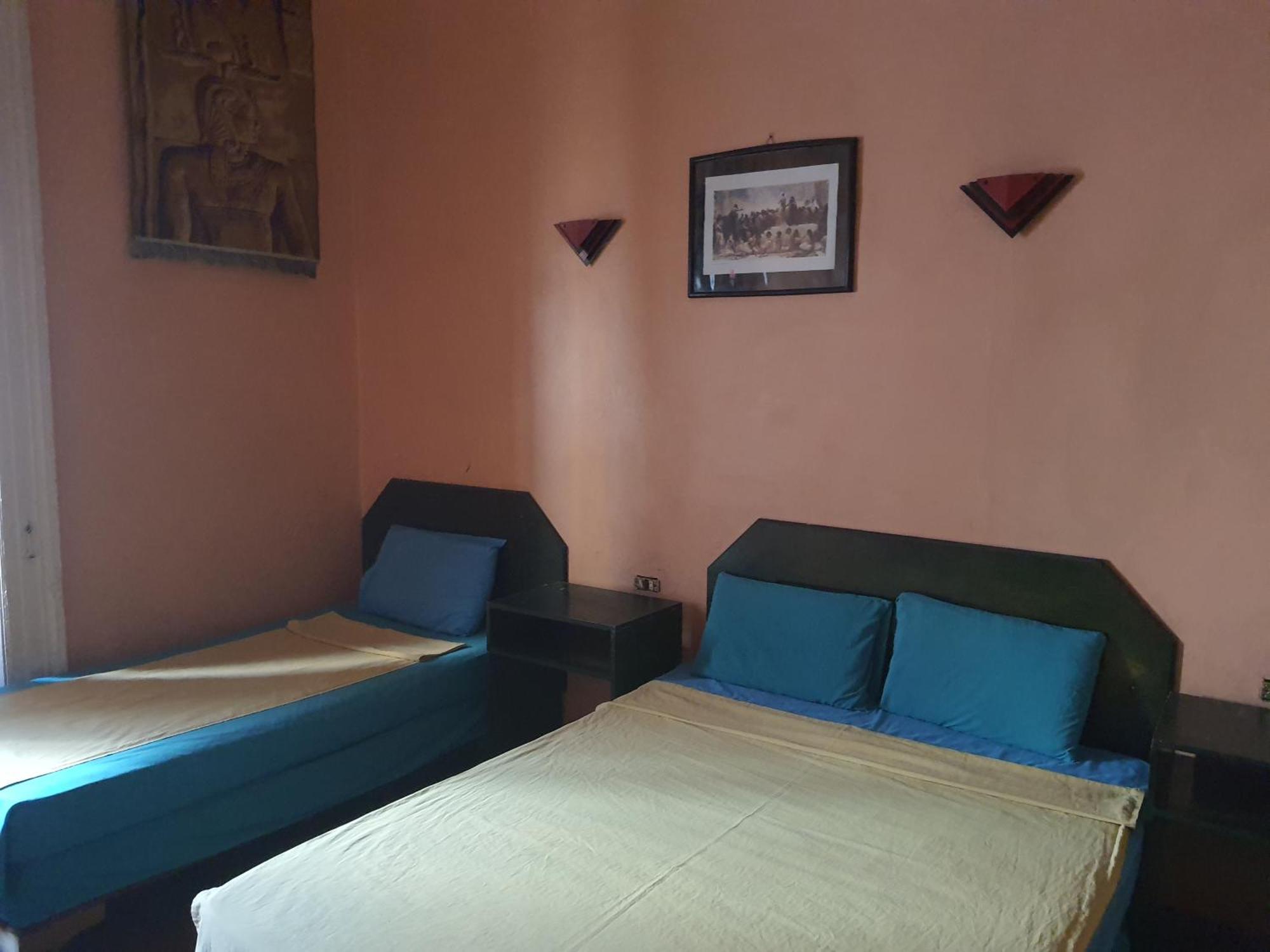 African House Hostel Каир Экстерьер фото