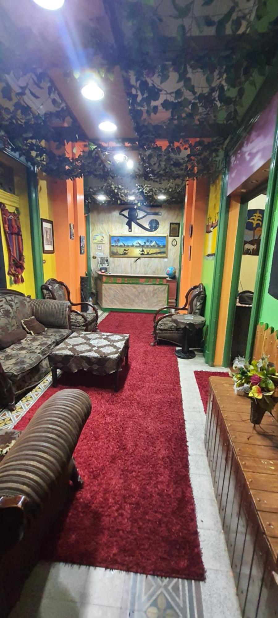 African House Hostel Каир Экстерьер фото